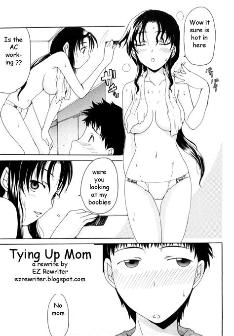 Read Tying Up Mom English Rewrite Ez Rewriter Hentai Porns