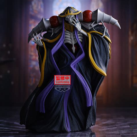 pre order ainz ooal gown overlord den den otaku shop