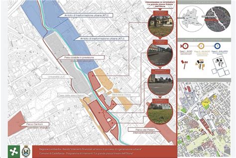 Castellanza Aderisce Al Bando Regionale Per La Rigenerazione Urbana