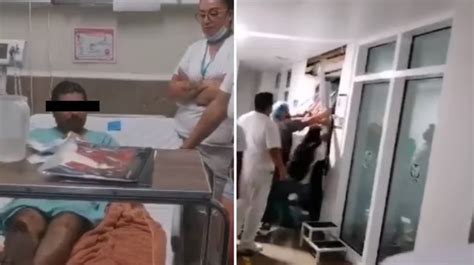 IMSS Se Deslinda De La Muerte De Una Menor En Un Elevador Culpa A