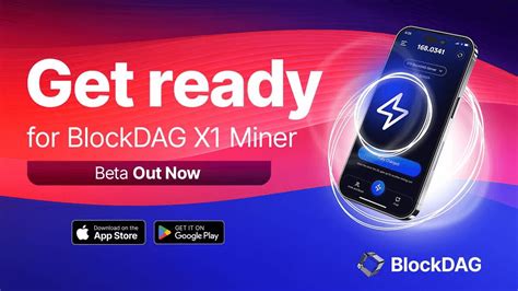 Blockdag X Miner App Surges In Presale With M Amid Xmr Bnb Prices