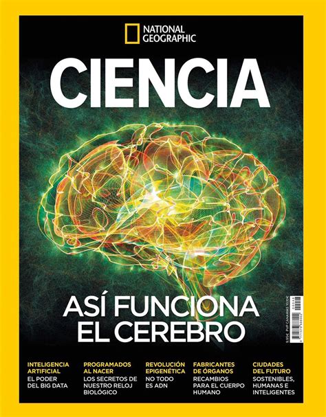 Las Mejores Portada De Revista Divulgacion Cientifica