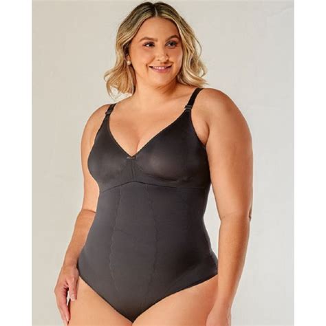 Cinta Modelador Body Plus Size Compressão Tamanhos Grandes em Promoção