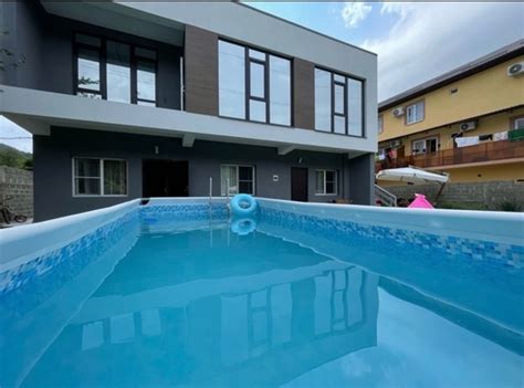 Гостевой дом "Бриз" Номер 2х-3хместный г.Сочи, п.Горный воздух (п.Лоо ...