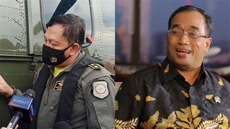 Sosok Profil Kepala Basarnas Marsekal Muda Tni Henri Alfiandi