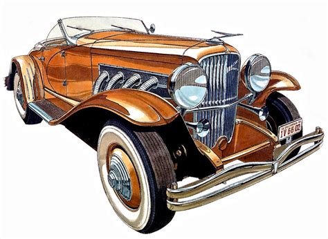 Duesenberg SSJ by cotmj on DeviantArt