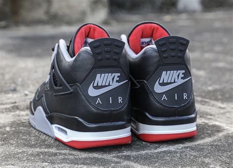 Air Jordan 4 Bred Reimagined 2024 FV5029 006 SBD