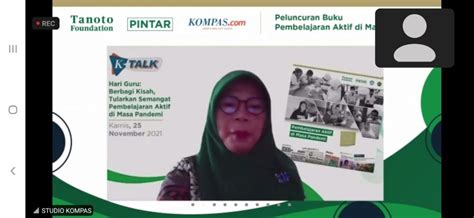 Bersempena Hari Guru Tanoto Foundation Luncurkan Buku