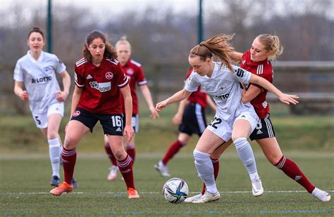 Bundesliga Berlegene Sg Andernach Unterliegt Fc N Rnberg