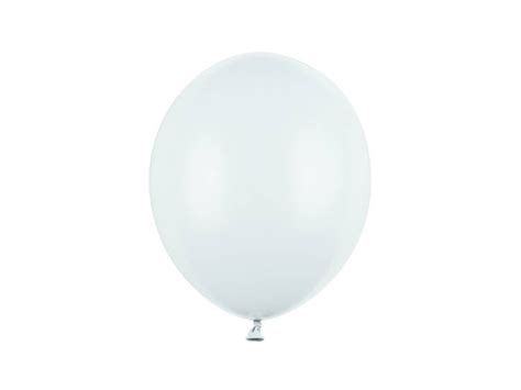 Balony Strong Cm Pastel Light Misty Blue Op Szt