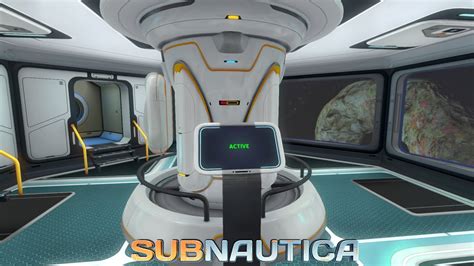 Subnautica NUCLEAR REACTOR UPDATE I GOT POWER - YouTube