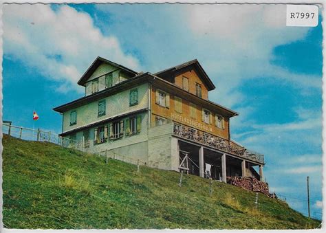 Hotel Rossberg Kulm Wildspitz Kaufen Auf Ricardo