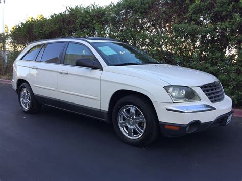 Used 2005 Chrysler Pacifica Touring At City Cars Warehouse Inc