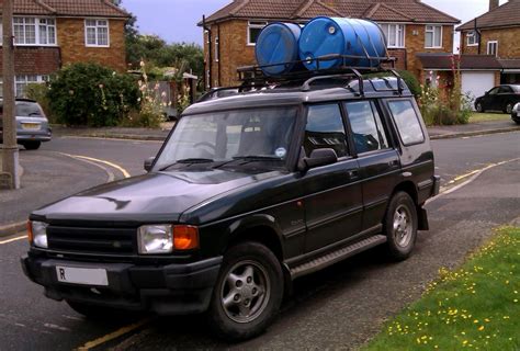 Living With Larry My Land Rover Discovery Tdi And Overland