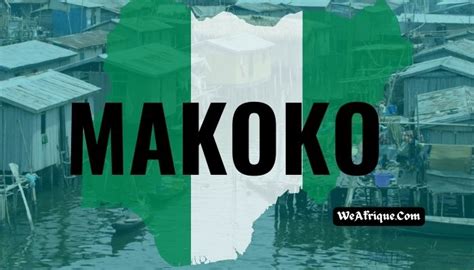 Interesting Facts About Makoko, Africa's Biggest Floating Slum