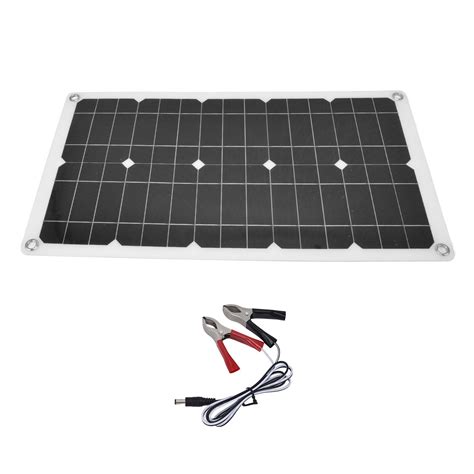 Panou Solar Kkvogmle W V Silicon Plastic Emag Ro