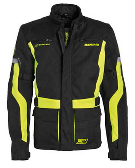 Veste Textile Bering Lucas Livraison Offerte Cardy Fr