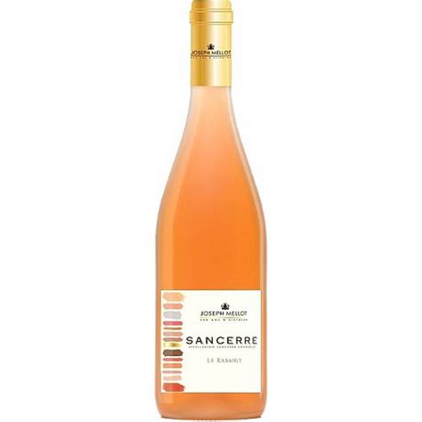 Sancerre Rose Le Rabault Joseph Mellot Templar Wines Ltd