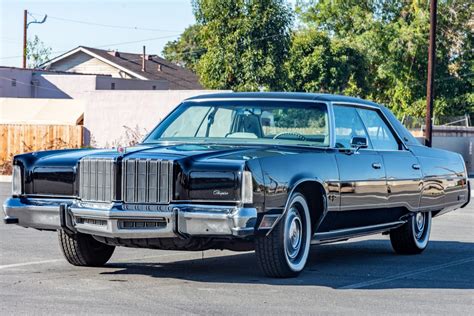 No Reserve 1978 Chrysler New Yorker Brougham For Sale On BaT Auctions