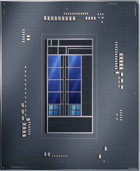 Intel Core Th Gen Alder Lake Preview The Alder Lake S Silicon