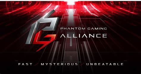 ASRock Phantom Gaming Wallpaper