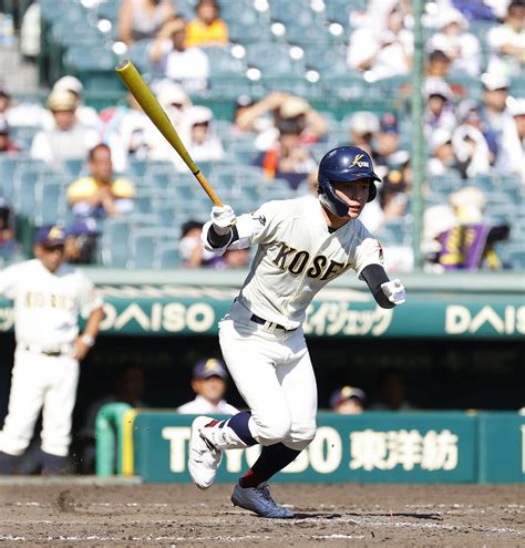 【甲子園】八戸学院光星・藤原天斗3安打2打点でけん引「5点以内に抑えて5点以上取る」実現 高校野球夏の甲子園写真ニュース 日刊スポーツ