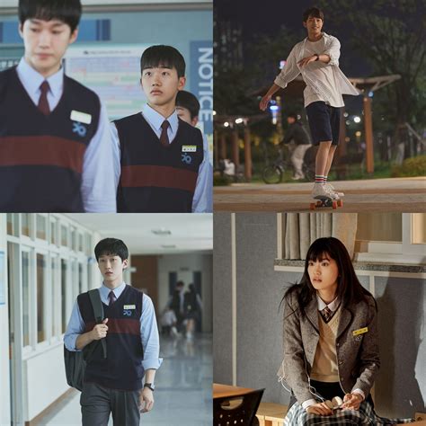 Hyeong - Heavenly 'Heesu In Class 2' releases new still... | Facebook