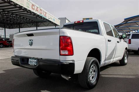 Dodge Ram Slt Doble Cabina Seminuevos Cadiz