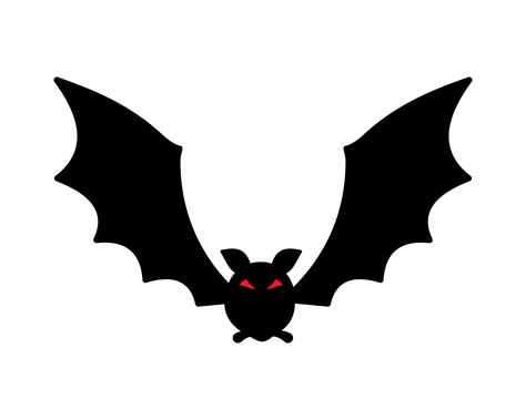 Red Vampire Eyes In The Dark