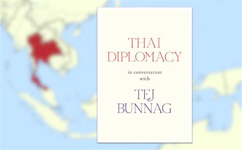 Review Thai Diplomacy New Mandala