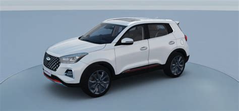 Here are the specifications of Chery Tiggo 4 Pro 2023