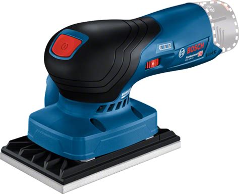 GSS 12V 13 Cordless Orbital Sander Bosch Professional