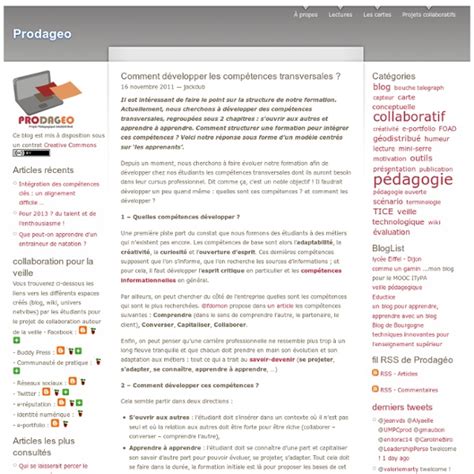 Comment Développer Les Compétences Transversales Pearltrees