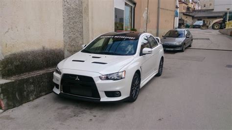 Lancer EVO X Final Edition - CarSpottingCroatia - CarSpottingCroatia