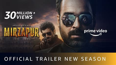 Mirzapur 2 Release Highlights All Episodes Of New Season Out On Amazon