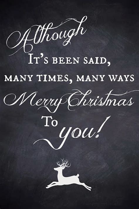 45 Best Christmas Quotes To Brighten The Season Merry Christmas