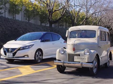 Del Nissan Tama Al Leaf A Os De Desarrollo El Ctrico