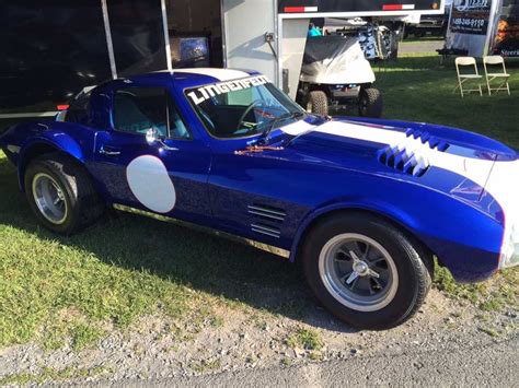 Corvettes at Carlisle