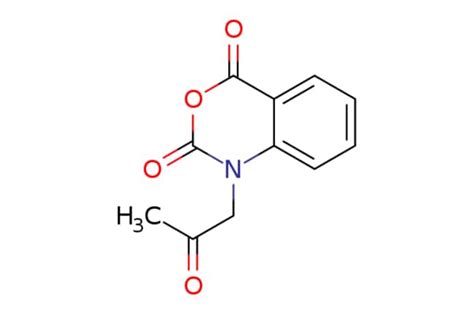 Emolecules Oxopropyl Dihydro H Benzoxazine Dione