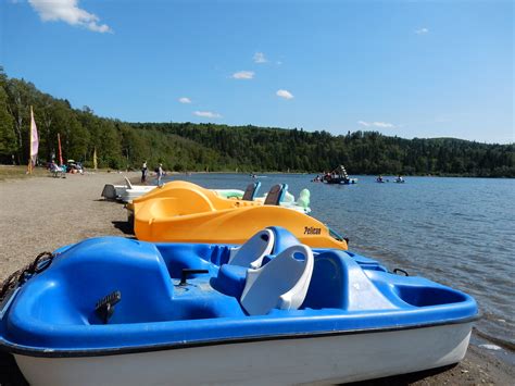 Plage Lac Ferré Photo de Martin Gagnon Riki Route des Monts Notre