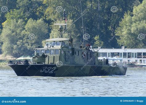 River Minesweeper Editorial Stock Image Image 34964649