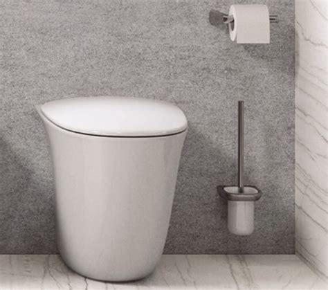 Rak Sensation Back To Wall White Rimless Wc Pan With Urea Soft Close Seat