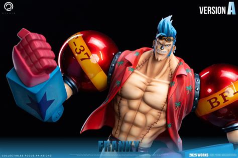 Franky One Piece 2 Years Later