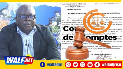 Plainte D Abdoulaye Sylla Contre Lui Et Cheikh Les Clarifications De