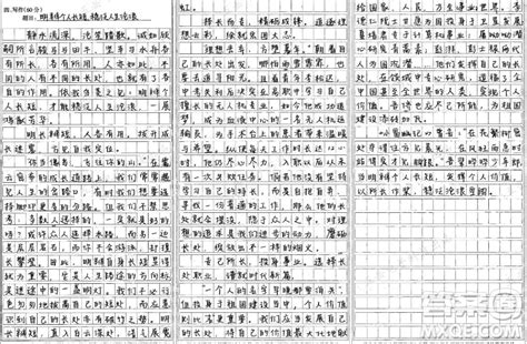 一个小缝隙可能隐藏着危机材料作文800字 关于一个小缝隙可能隐藏着危机的材料作文800字 答案圈