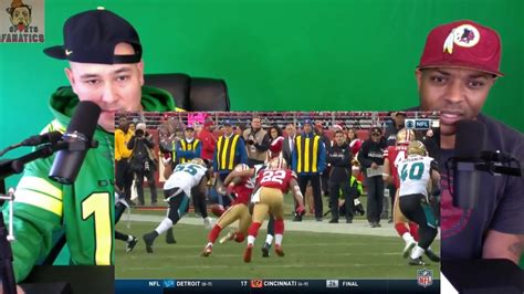 Jaguars Vs Ers Reaction Nfl Week Game Highlights Youtube