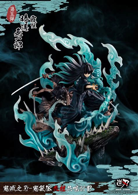 Studio Niren Studio Product Category Anime Action Figure Statues