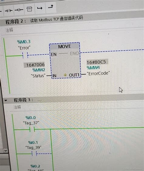 Labview Modbus Tcp Plc Labview Plc Csdn