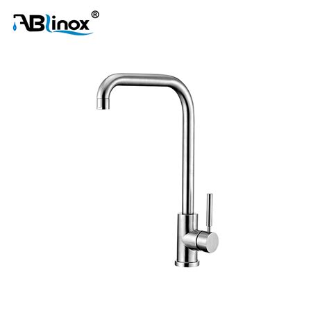 Ablinox Modern Sanitary Ware Factory Hot Sale Stainless Steel Home Hardware Kitchen Sink