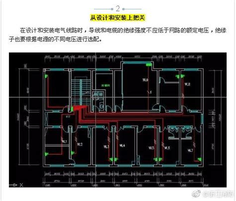 電氣火災的預防措施 每日頭條